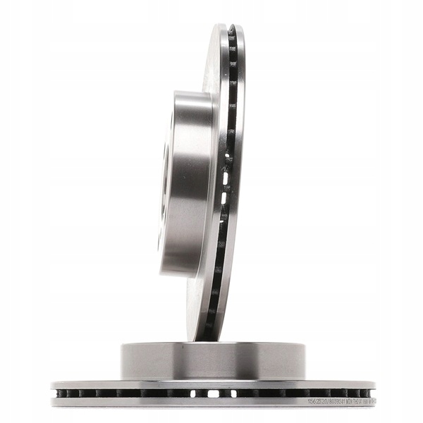 фото №12, 2x ridex 82b0774 тормозные диски тормозные перед do kia avella do mazda mx-5 i na