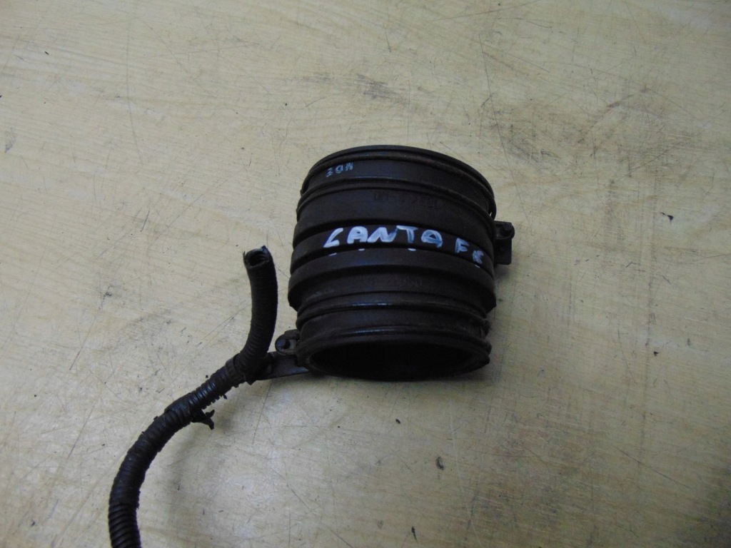 фото №1, Труба шланг повітря wąż повітрозабірник santa fe 2.4b