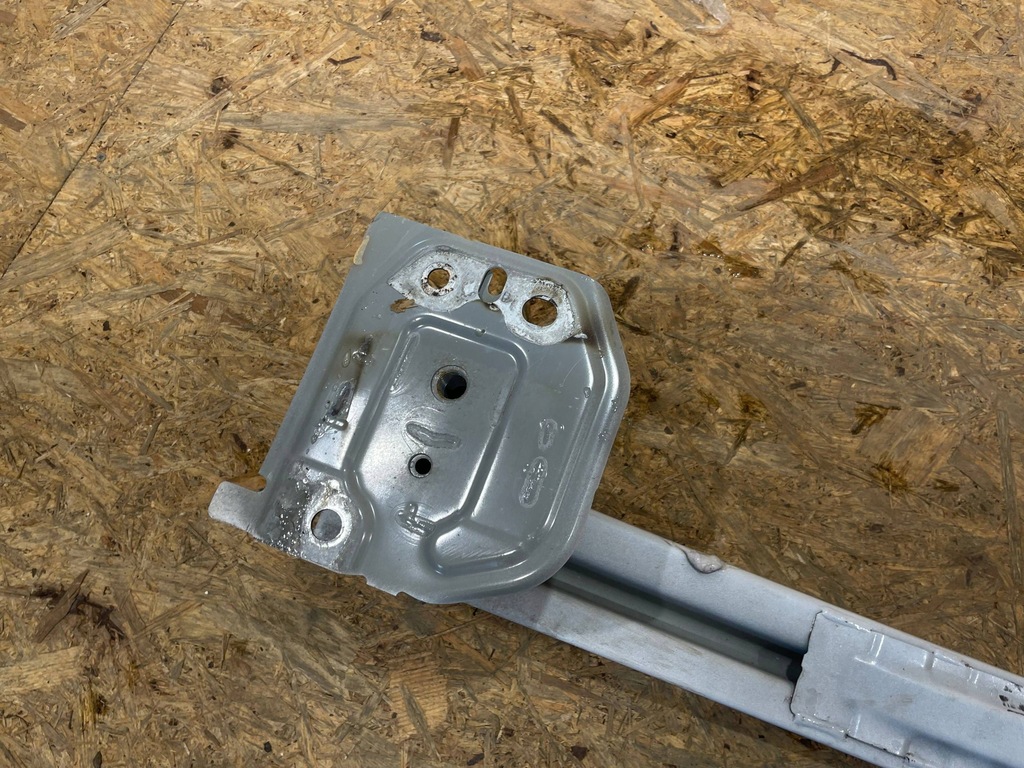 фото №15, Volvo xc40 xc-40 17- балка усилитель бампера задняя задняя