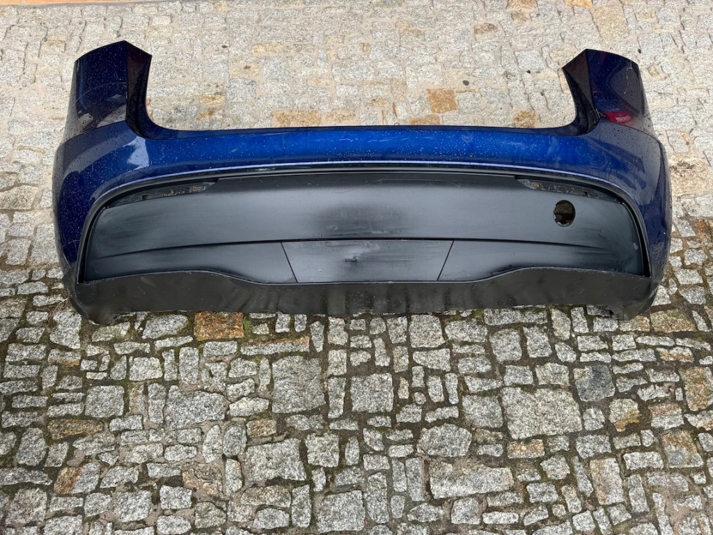 фото №1, Tesla model y my бампер задний задняя оригинал