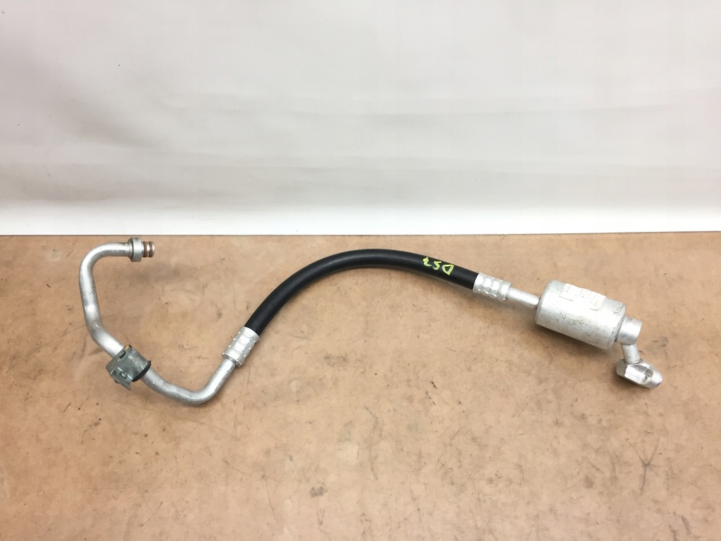 фото №1, Citroen ds7 гибрид шланг wąż кондиционера