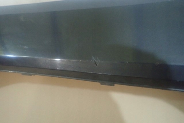 Спойлер накладка задній bmw x1 f48 m набір 2015- в Україні