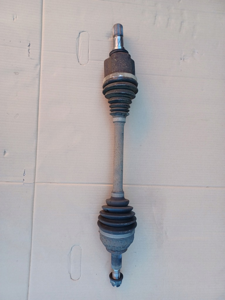 фото №1, Opel vivaro renault trafic 1.6 dci półoska ліва