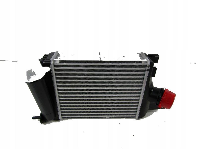 фото №1, Clio iv радіатор повітря інтеркулер