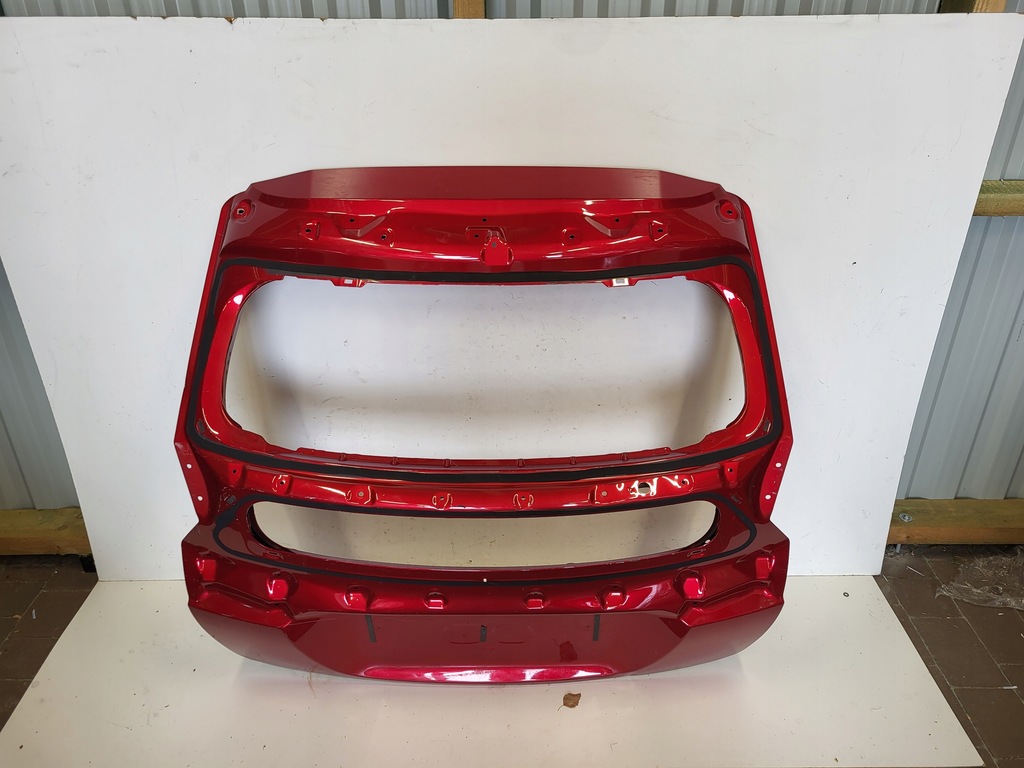 фото №1, Mitsubishi eclipse cross крышка багажника багажника задняя задняя