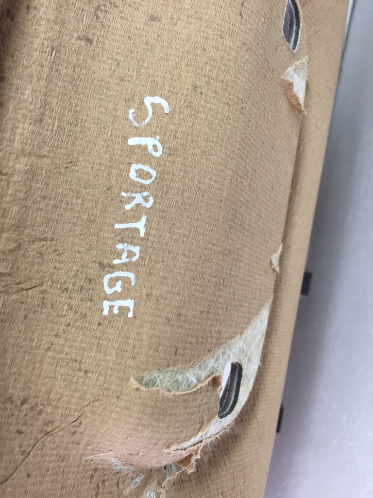 фото №6, Kia sportage iv 15-21 стеля