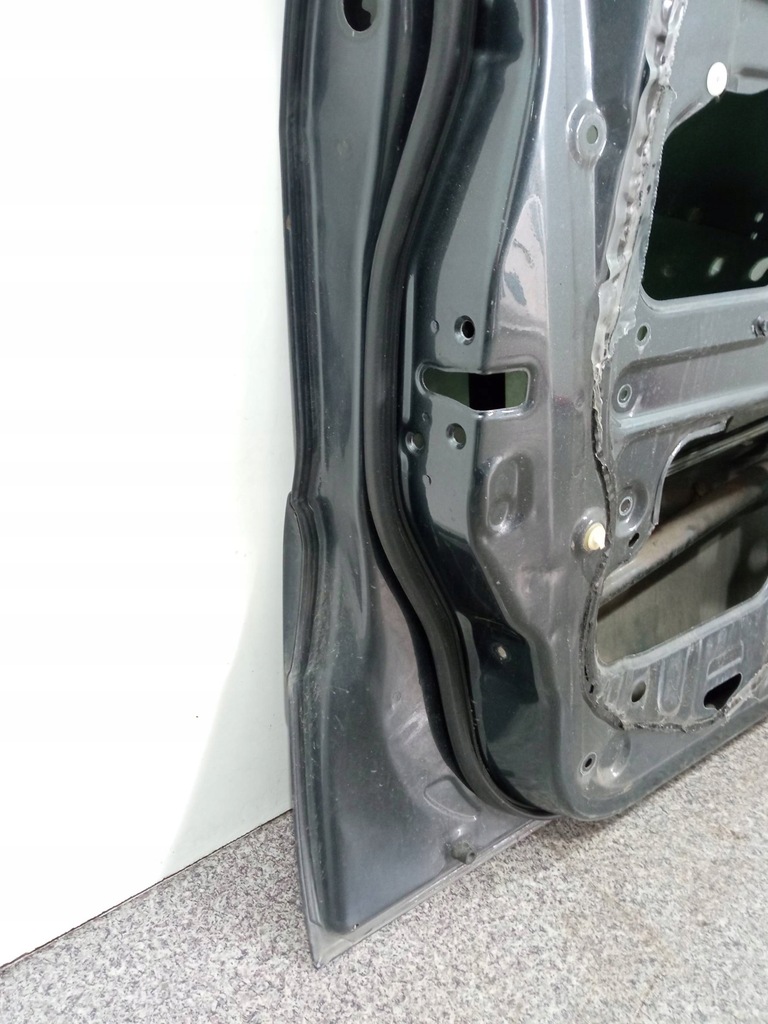 фото №12, Двері ліва перед 1e0 toyota rav4 ii 2000-2005