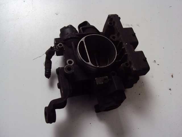фото №1, Дроссельная заслонка fiat punto ii przed lift 1.2 b