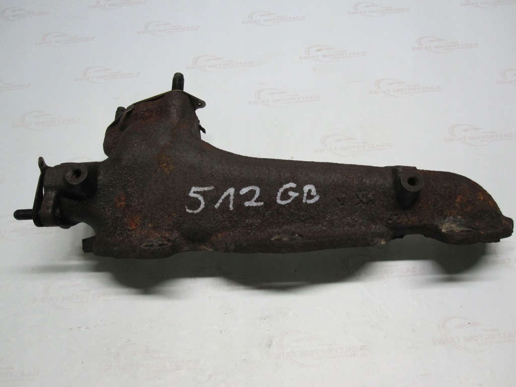 фото №1, Honda civic 2.2 i-dtec 12r. колектор випускний