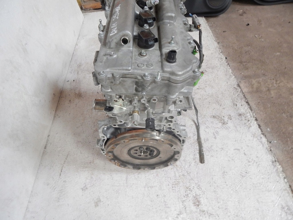 фото №6, Двигатель toyota rav4 iv 2.5 гибрид 2ar 15-19