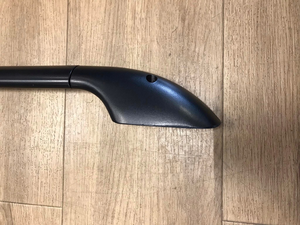 фото №12, Рейлінги дахові opel frontera