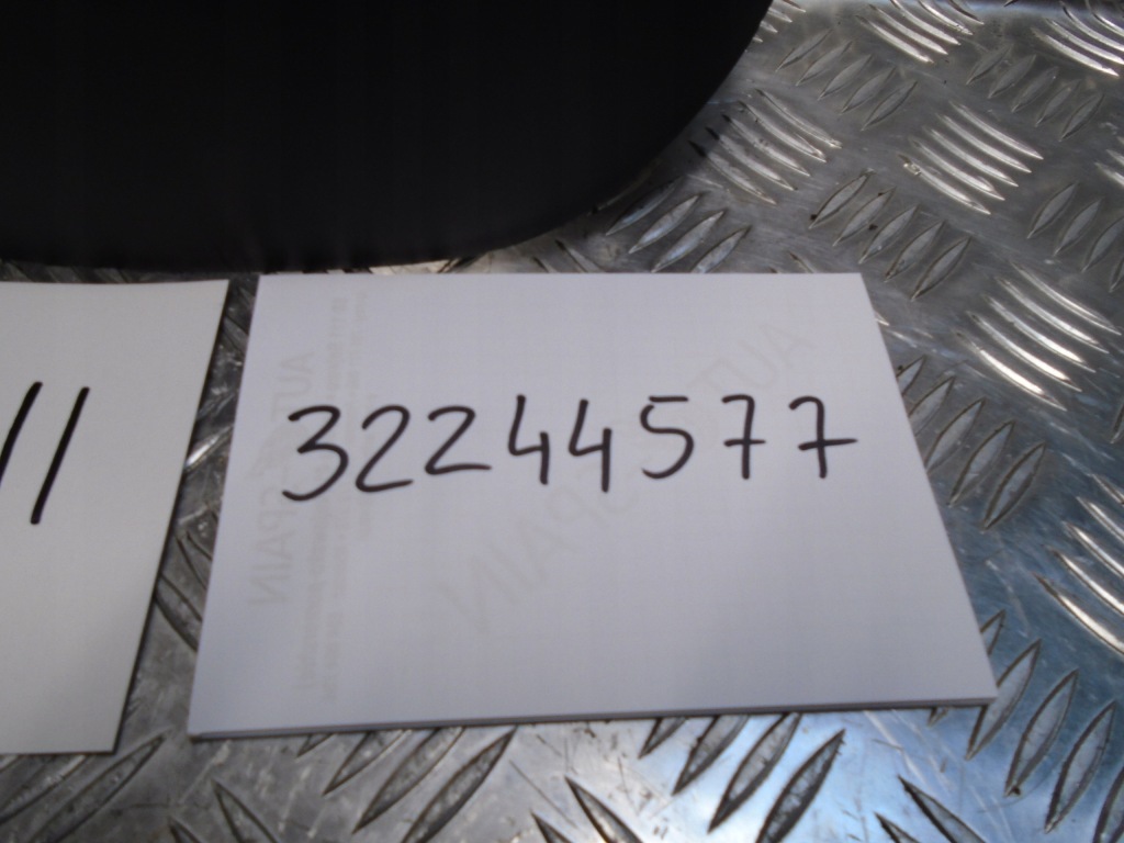 фото №2, Volvo v60 ii корпус захист дзеркало 32244577 18-