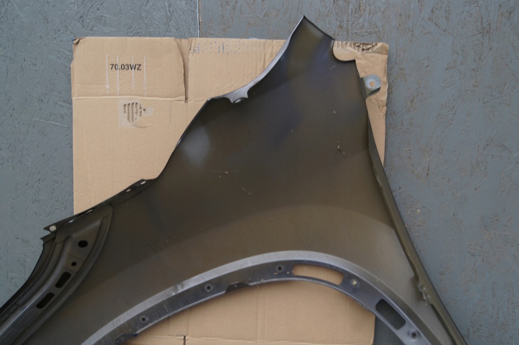 фото №8, Toyota highlander iii usa крила правий перед