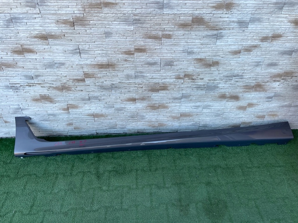 фото №1, Молдинг порог bmw 6 g32 m набор c5e