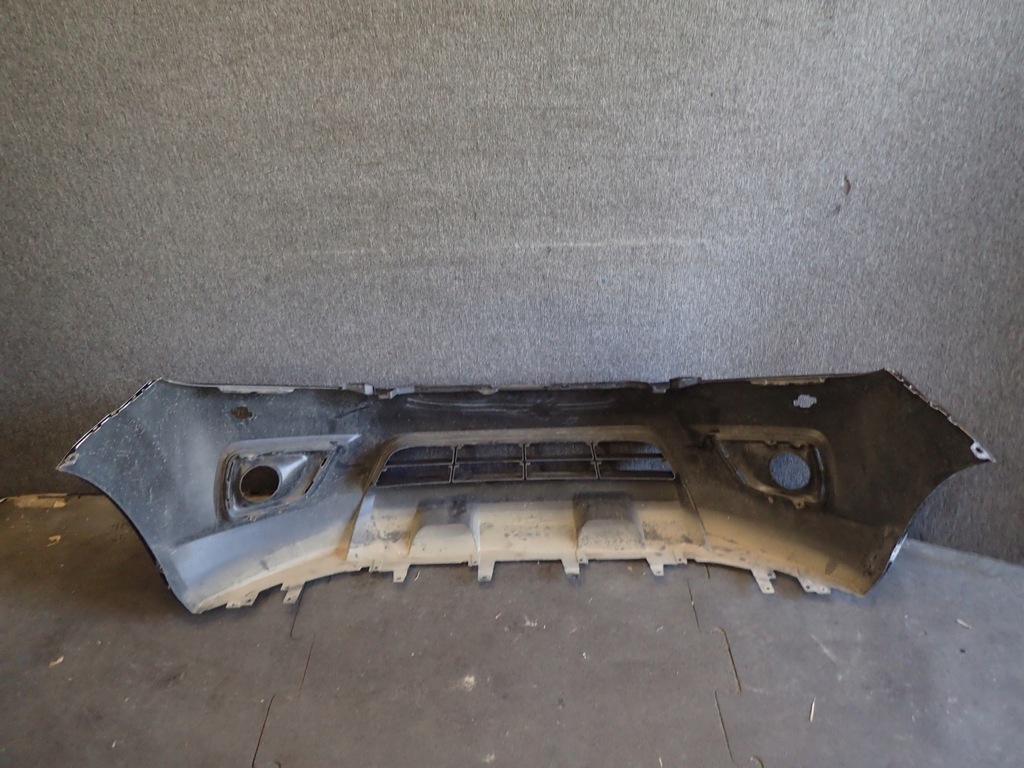 фото №7, Бампер перед nissan navara np 300 15- np300