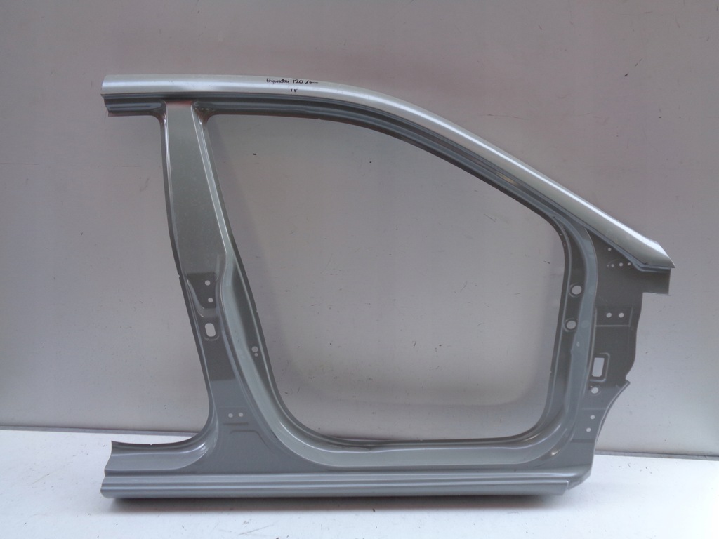 фото №1, Блок двигателя правый порог hyundai i20 ii 14-