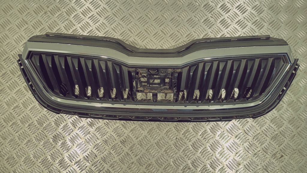 фото №11, Решётка радиатора решётка радиатора skoda scala 657 19-23 657853653a оригинал