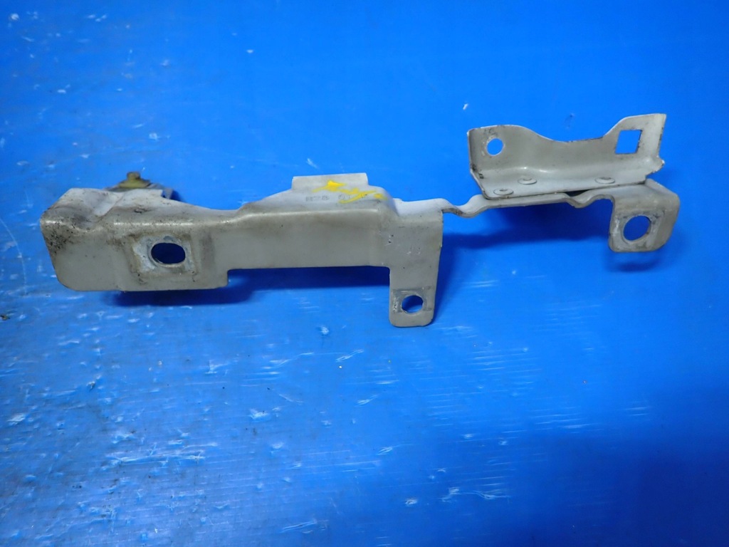 фото №2, Кронштейн крыла левая перед renault twingo ii