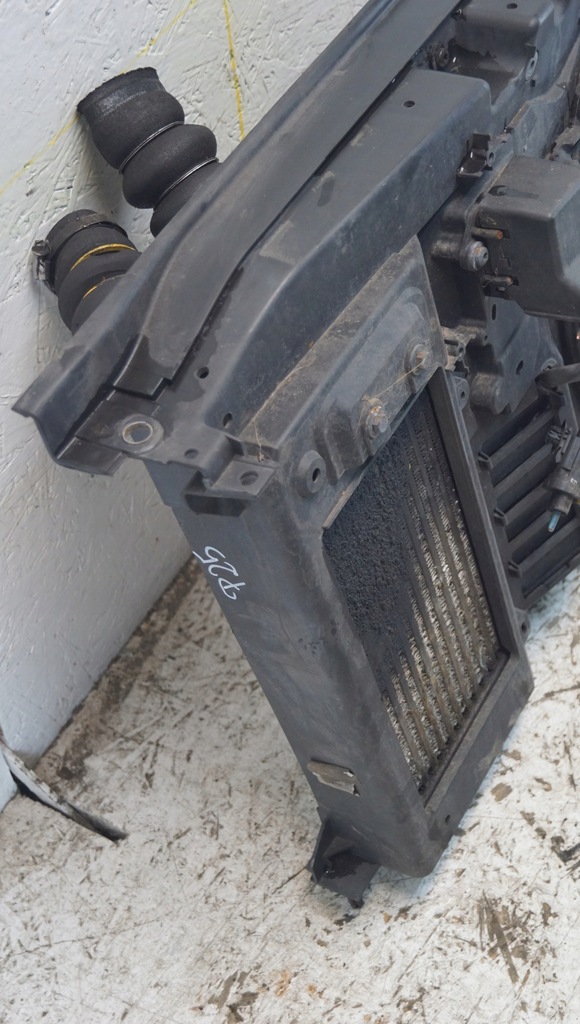 фото №6, Pas передній радіатор peugeot 2008 i hdi