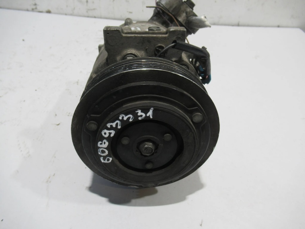 фото №5, Компресор кондиціонера 60693331 croma ii 1.9mjet