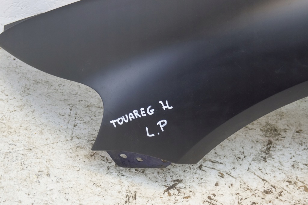 фото №6, Крыло левый перед vw touareg 7l i