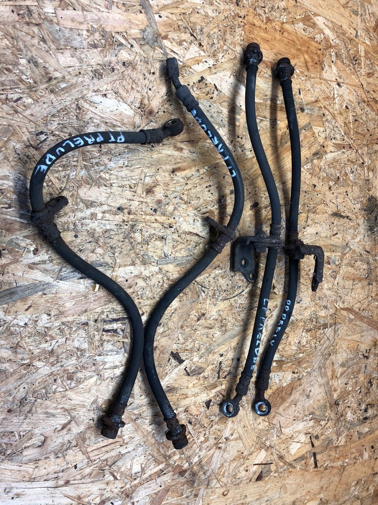 фото №1, Провода тормозные honda prelude v