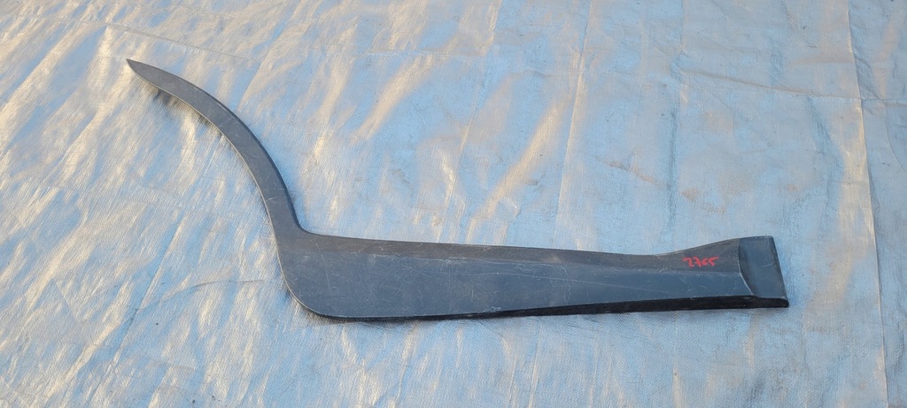 фото №1, Молдинг двері правий задня kia stonic 17-