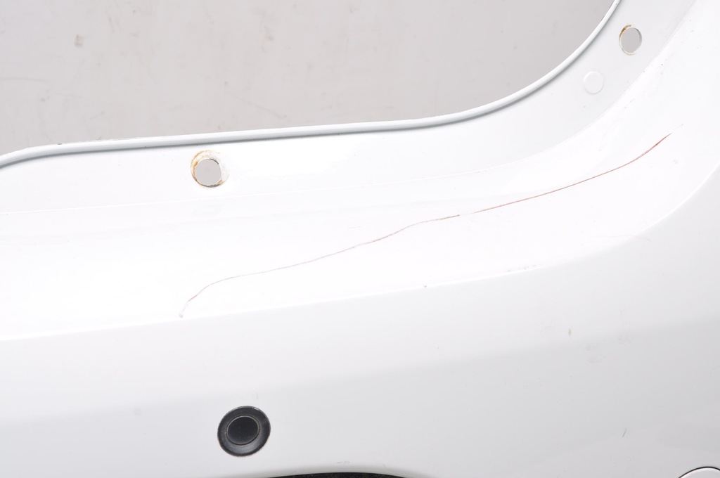 фото №8, Dacia sandero ii lift stepway бампер задняя задний pdc