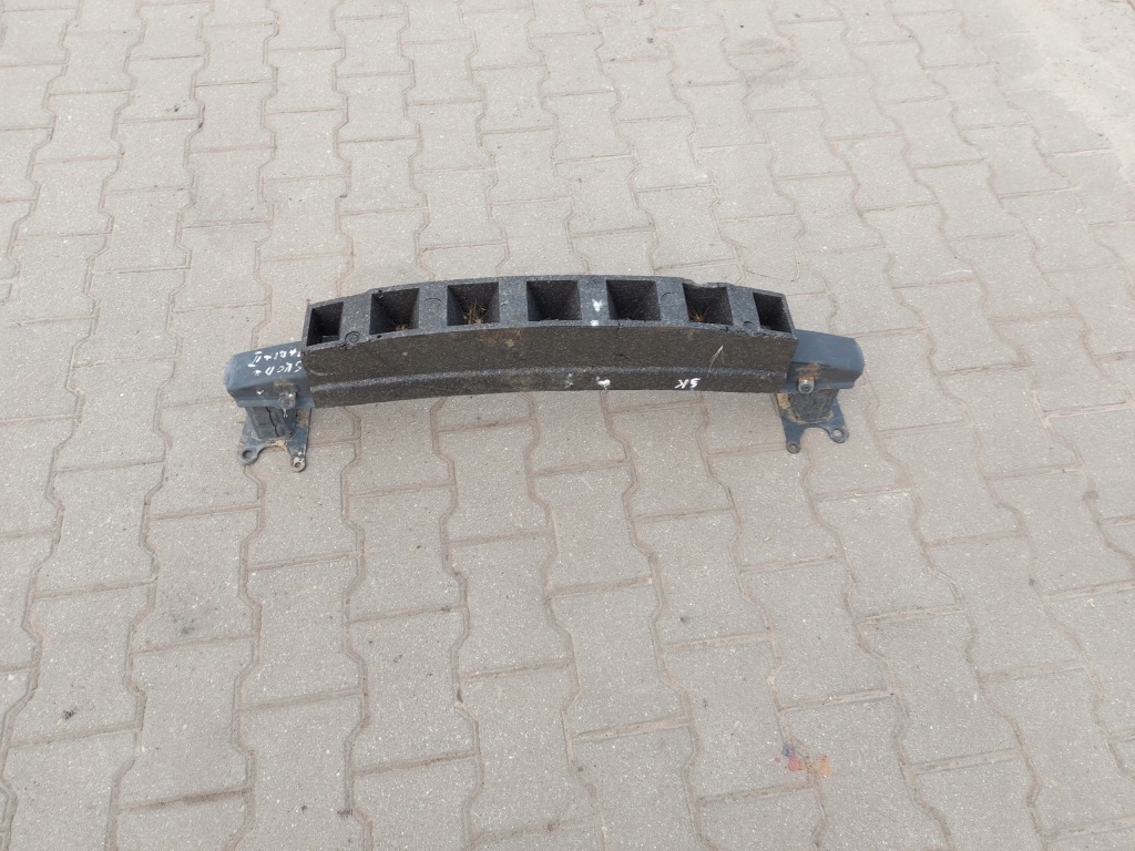 фото №1, Балка pod бампер skoda fabia ii nr. 5j0807559a