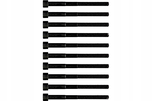 фото №2, Набор винт головки цилиндров lexus es gs hs is iii lx nx rc rx