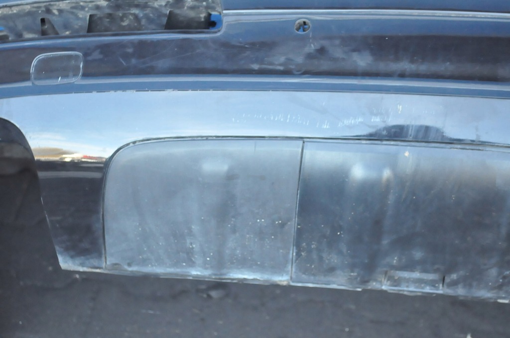 фото №13, Audi q7 4l бампер задняя задний