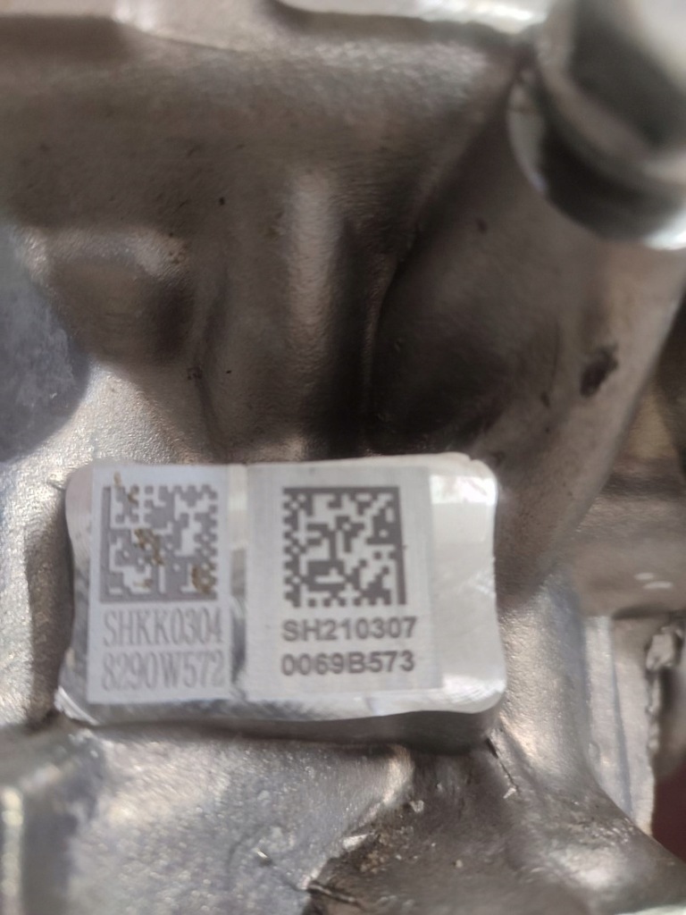 фото №9, Mg hs ehs zs головки циліндрів 1.5 15e4e 10235571 jak nowa !!!