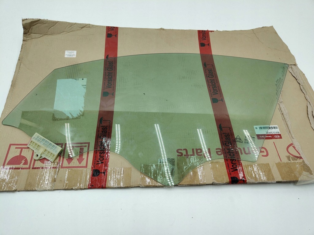 фото №1, Kia optima iv скло двері лівий перед 82410d4030