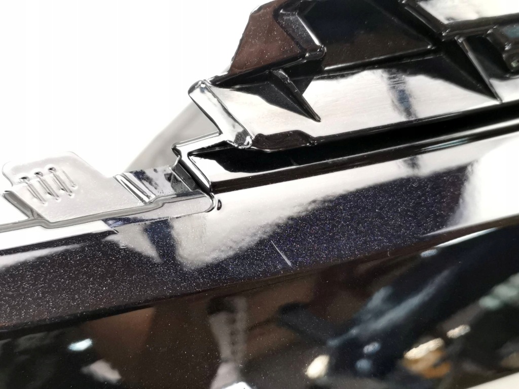 фото №15, Новый оригинальный номер бампер перед vw passat b8 gte 6x pdc lc9x