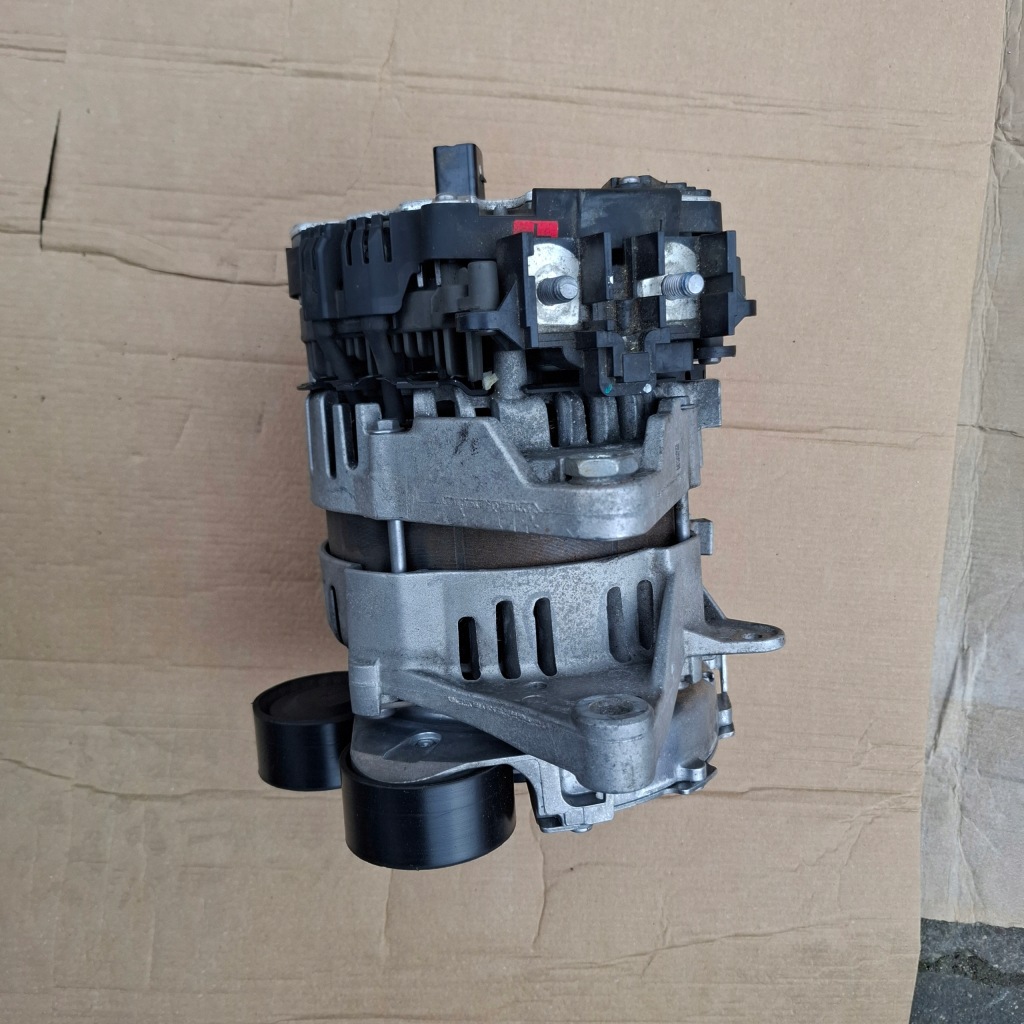 Hyundai tucson 4 iv 20- 21-1.6 crdi d4fe 48v генератор 36300-2u200 Киев