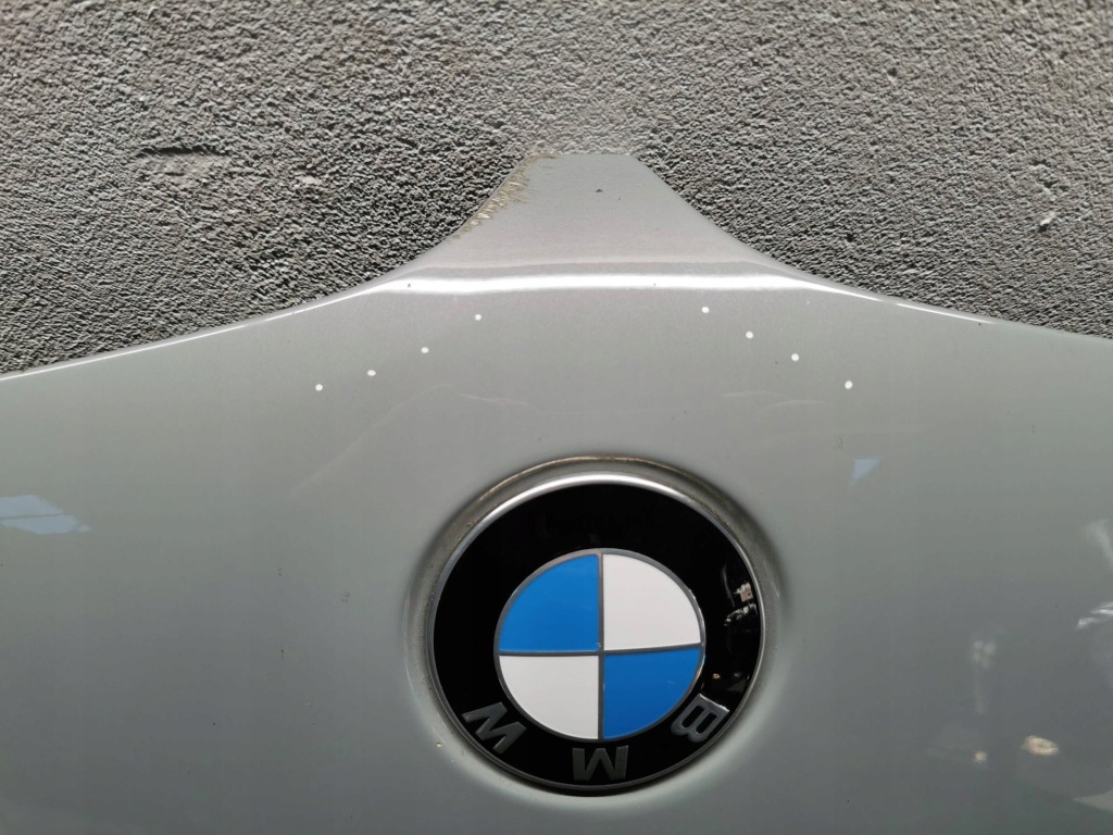 Bmw x5 g05 x6 g06 18- капот крышка двигателя Оригинал