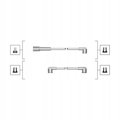 фото №2, Дроти zapl. lada samara magneti marelli