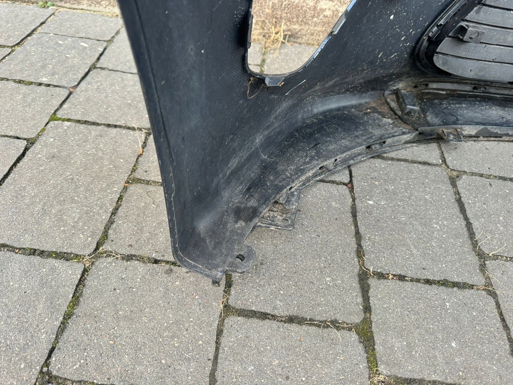 фото №7, Kia ceed iii 3 18-21 бампер передний перед