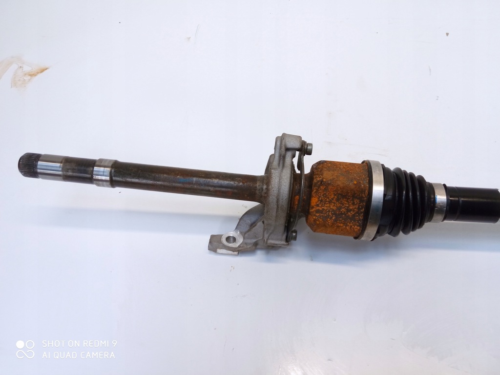 фото №5, Opel vivaro 3 zafira d приводной вал приводная правая