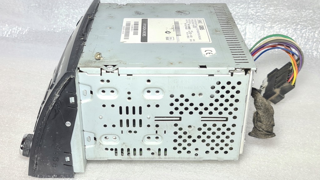 фото №7, Kia sorento ii 09-12 оригінальні радіо cd mp3 961802p850ca