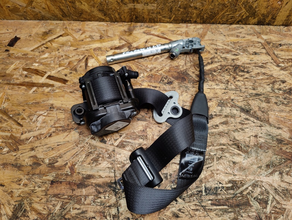 фото №1, Левый передний pas безопасности jeep compass ii