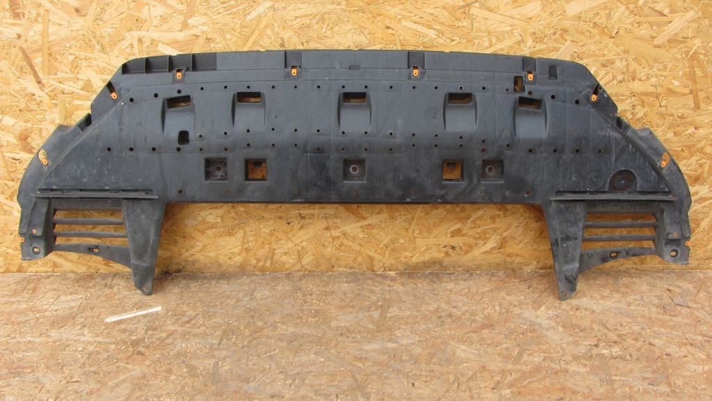 фото №5, Плита нижня бампера захист бампера opel combo e 2018-