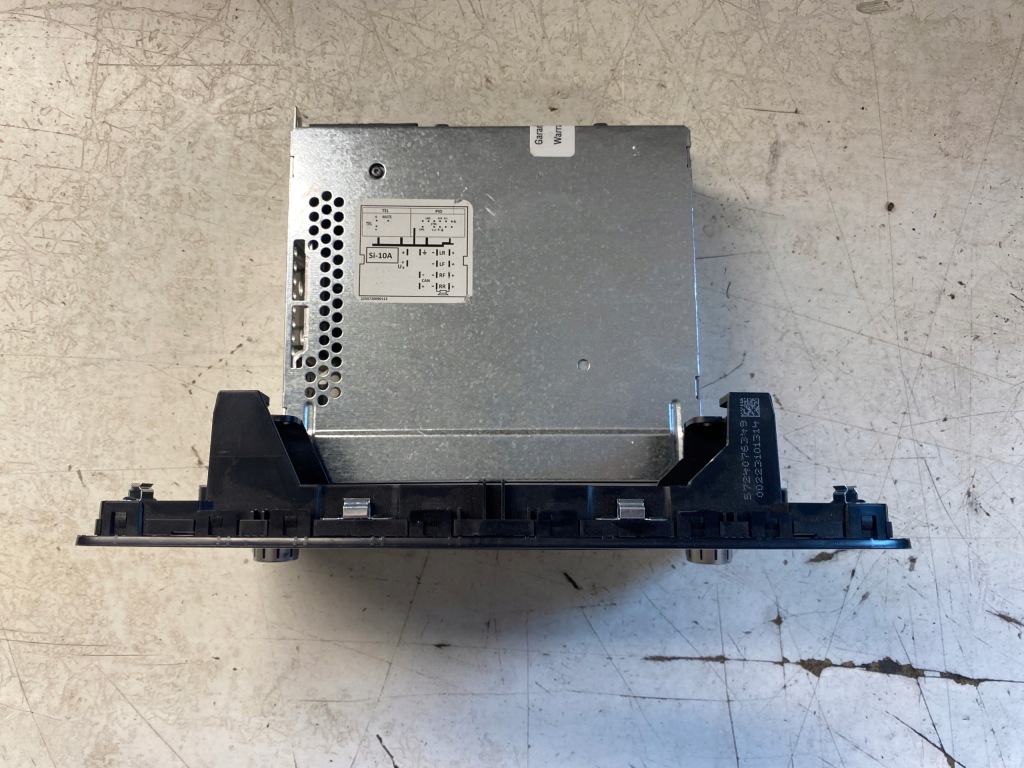 фото №3, Vw up радіо 1s0035156j