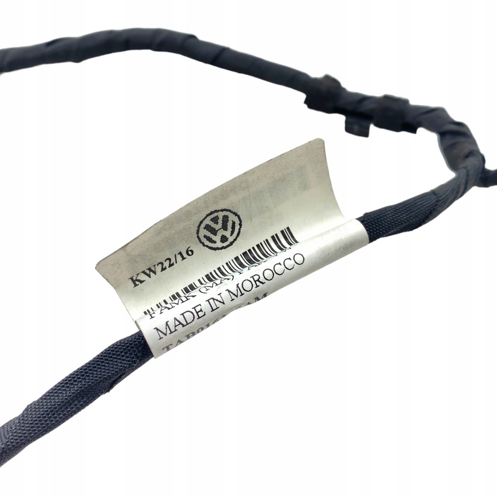 фото №12, Джгут бампера задня vw passat b8