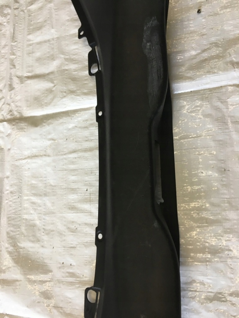 фото №8, Vw new beetle защита поперечина багажника задняя 1c0863459e