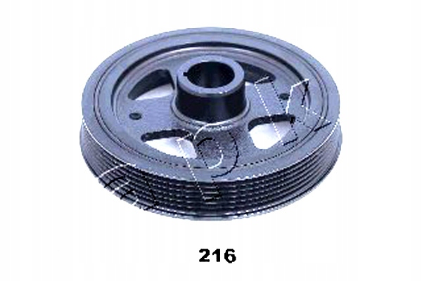 фото №2, Шкив коленчатого вала japko