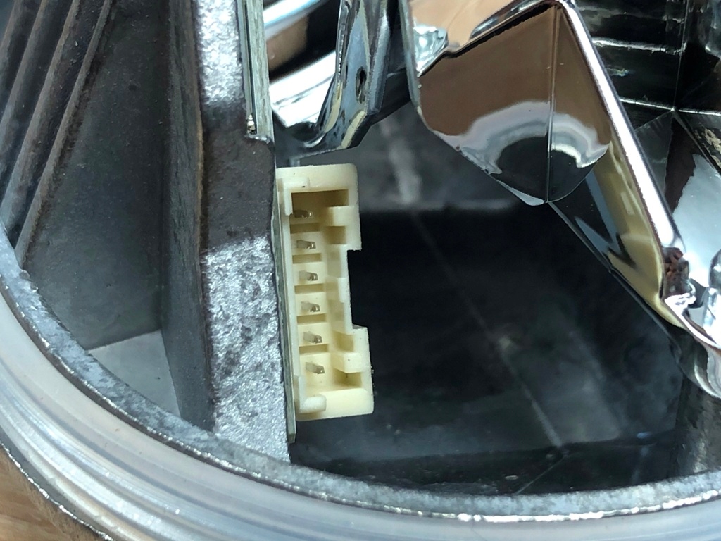 фото №10, Модуль лампа правий 63117381450 6 pin do bmw x5 f15 m f85 x6 f16 m f86