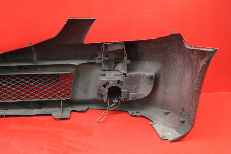 фото №10, Бампер перед передній bordowy mazda premacy 1 i lift 01-05