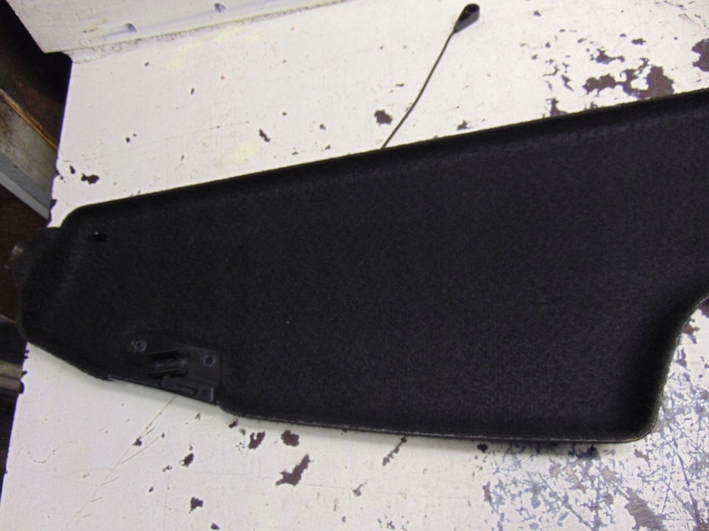 фото №8, Полка багажника renault twingo 2 ii europa