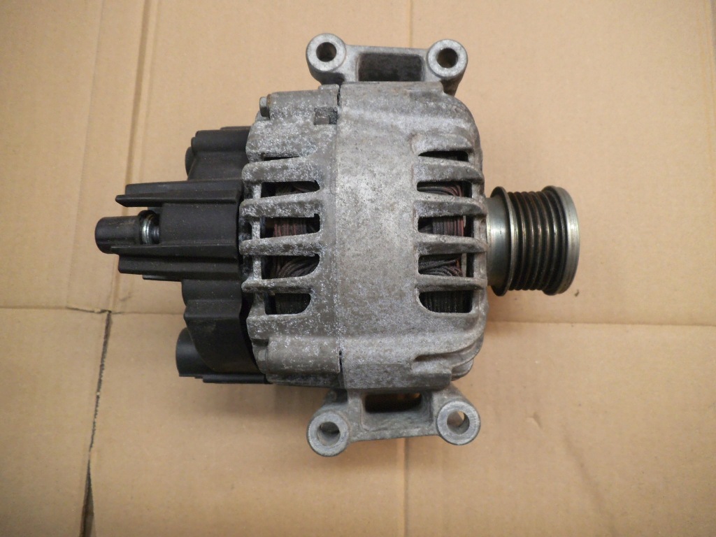 Купить Mercedes генератор a0009063000